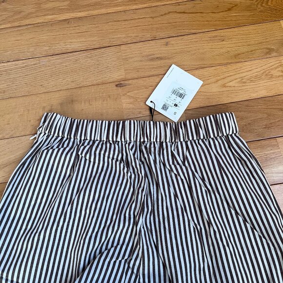Love, Bonito Elastic Striped Peg Leg Pant - Picture 7 of 9
